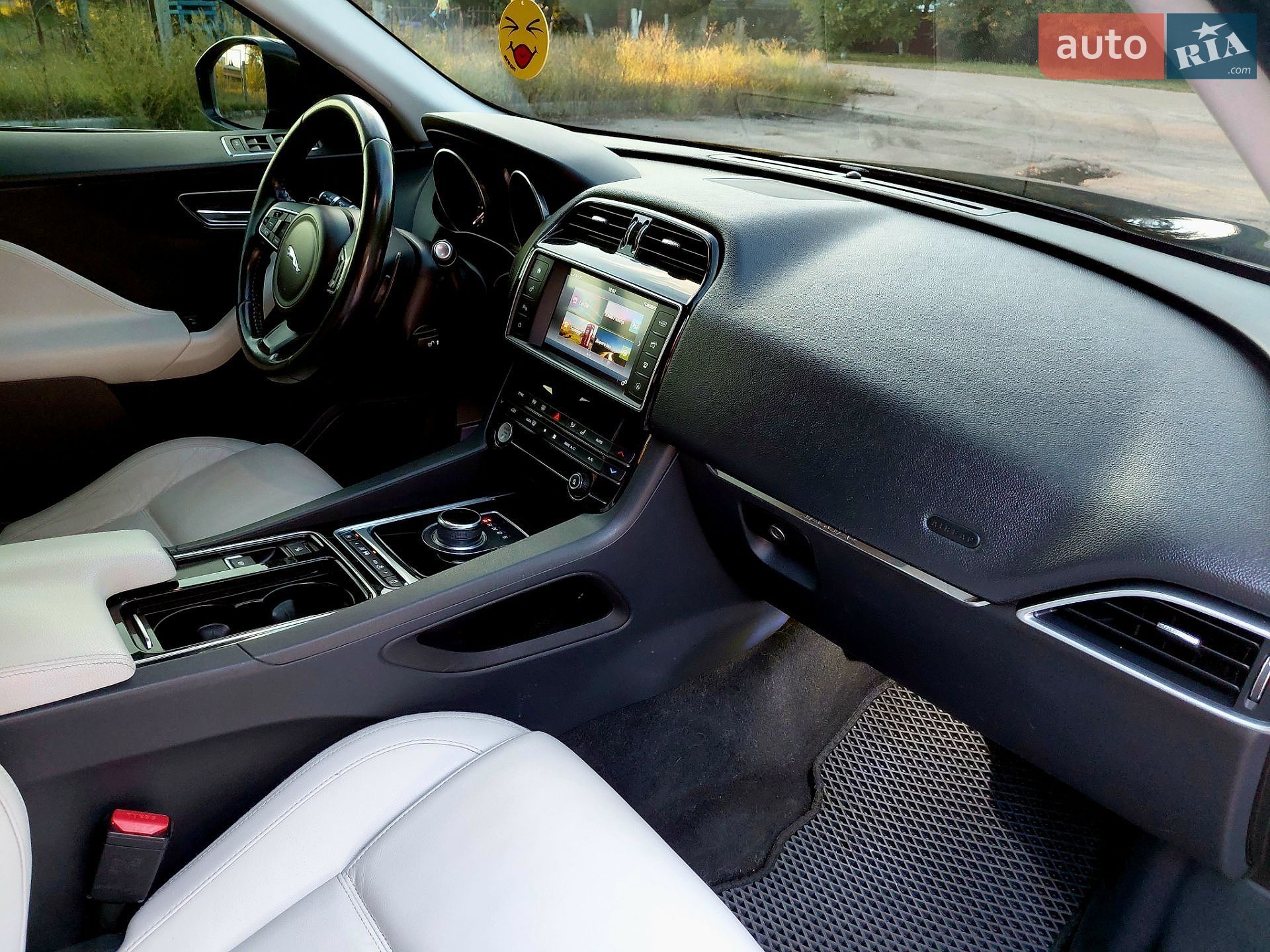Jaguar F-Pace 2016 VIN SADCA2BN7HA068370 фото оголошення 31 з 41
