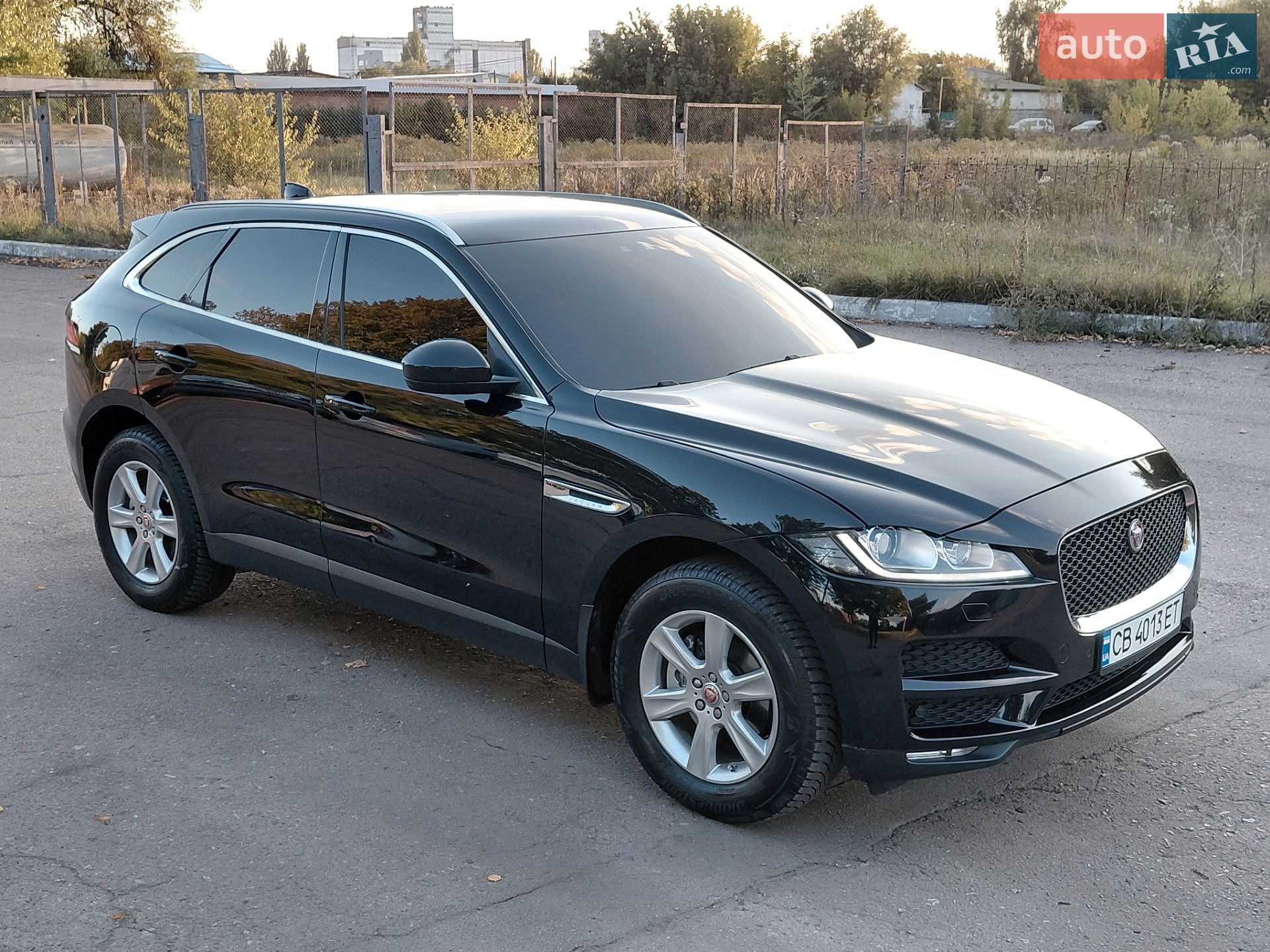 Jaguar F-Pace 2016 VIN SADCA2BN7HA068370 фото оголошення 25 з 41