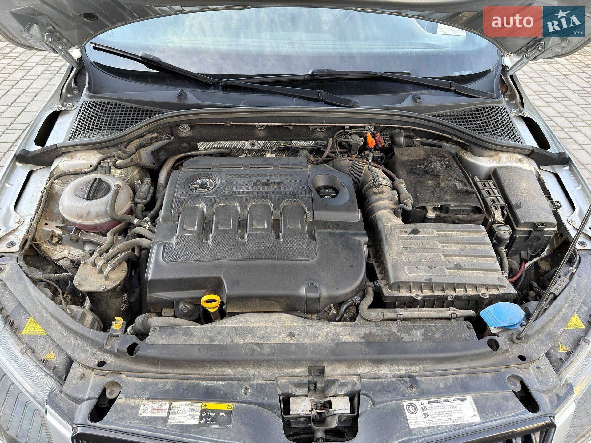 Skoda Octavia 2014 VIN TMBJK9NE6E0219785 фото оголошення 50 з 52
