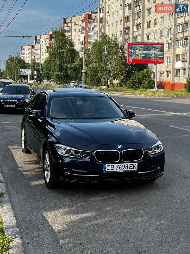 BMW 3 Series 2017 VIN WBA8A3C38HA067276 фото оголошення 27 з 27