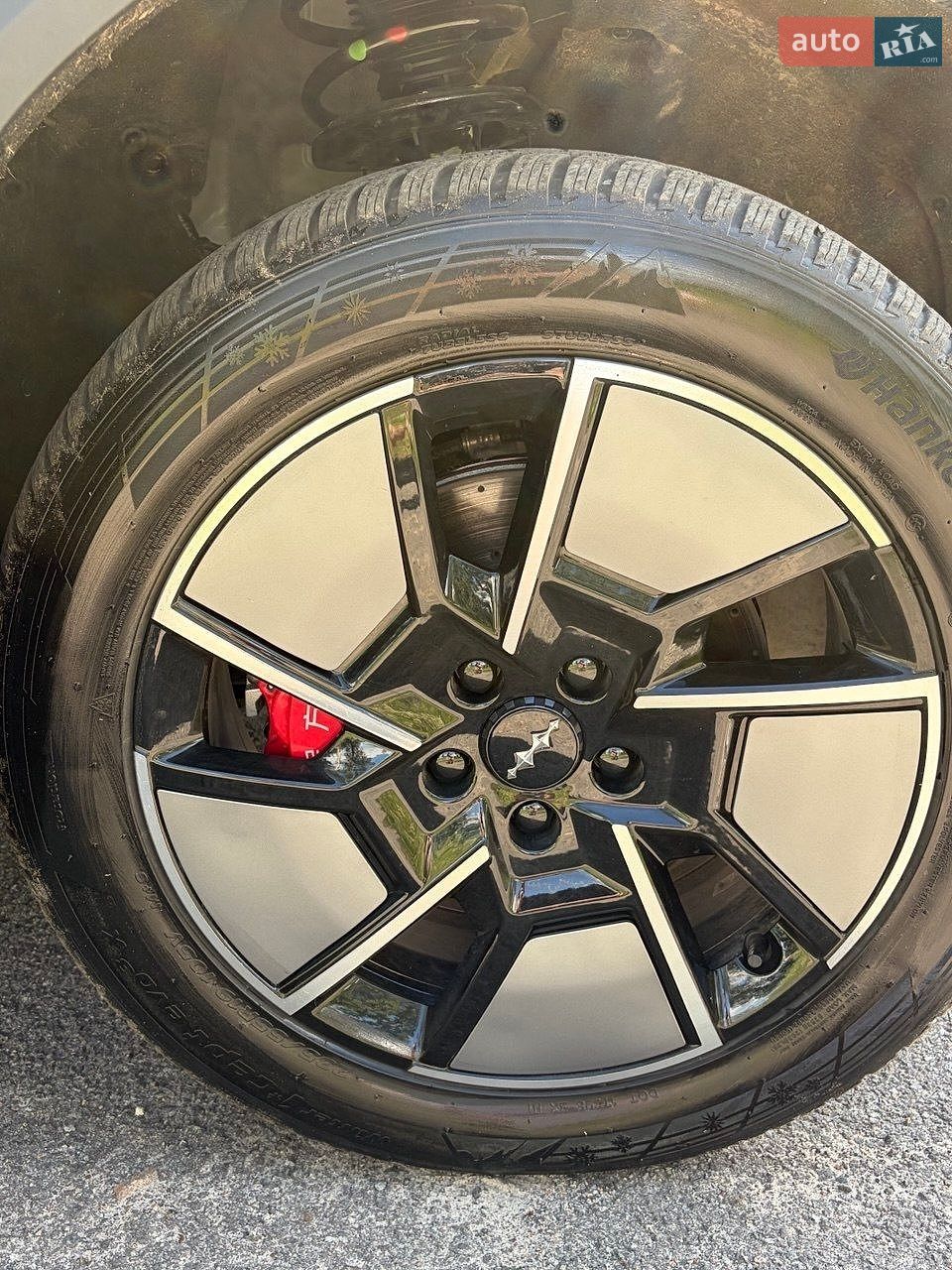 BYD Leopard 3 2025 VIN LGXFF4CD6S0829109 фото оголошення 4 з 29