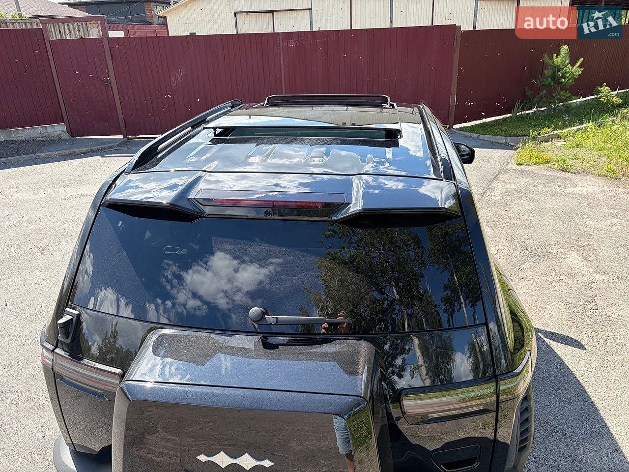 BYD Leopard 3 2025 VIN LGXFF4CD6S0829109 фото оголошення 8 з 29
