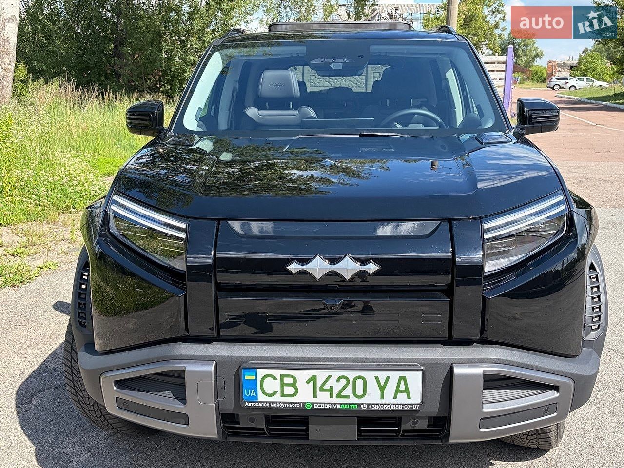 BYD Leopard 3 2025 VIN LGXFF4CD6S0829109 фото оголошення 9 з 29
