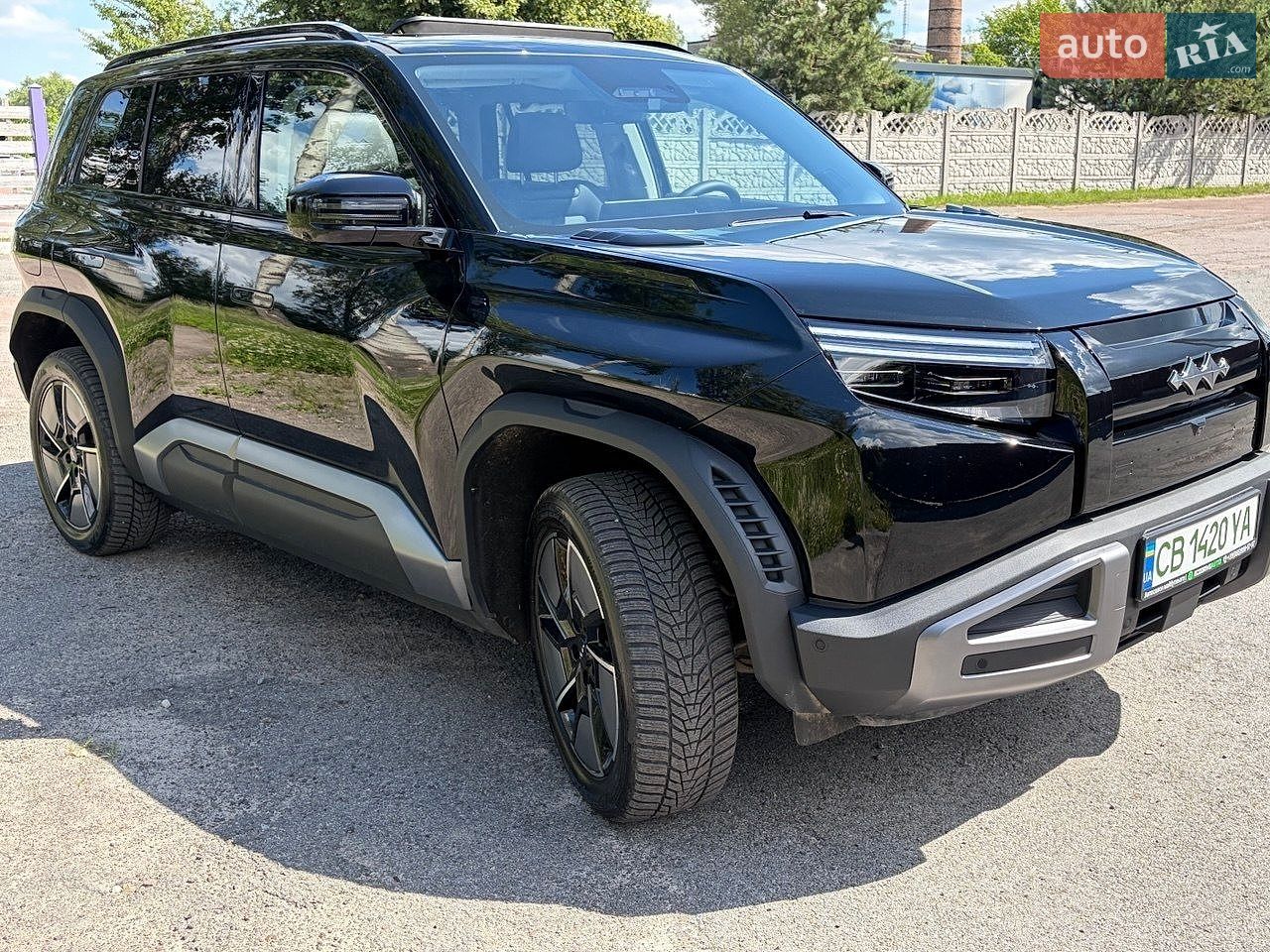 BYD Leopard 3 2025 VIN LGXFF4CD6S0829109 фото оголошення 11 з 29