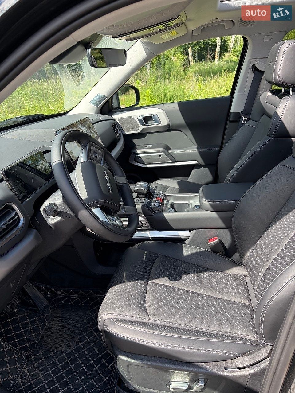 BYD Leopard 3 2025 VIN LGXFF4CD6S0829109 фото оголошення 17 з 29