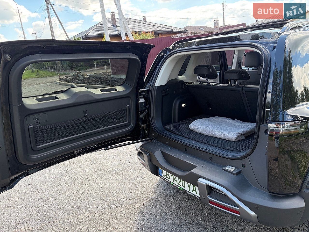 BYD Leopard 3 2025 VIN LGXFF4CD6S0829109 фото оголошення 20 з 29