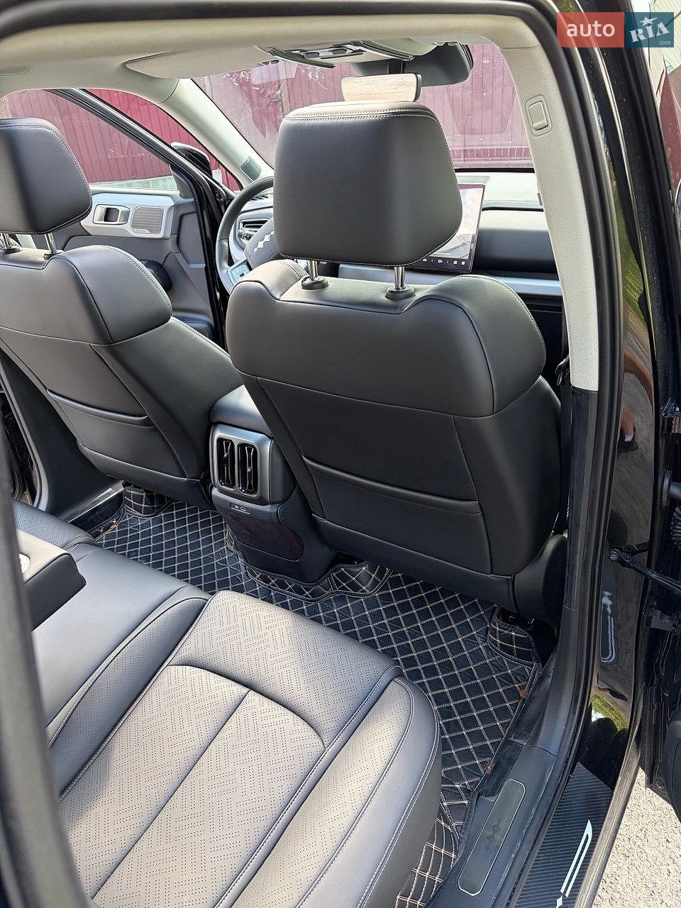 BYD Leopard 3 2025 VIN LGXFF4CD6S0829109 фото оголошення 21 з 29