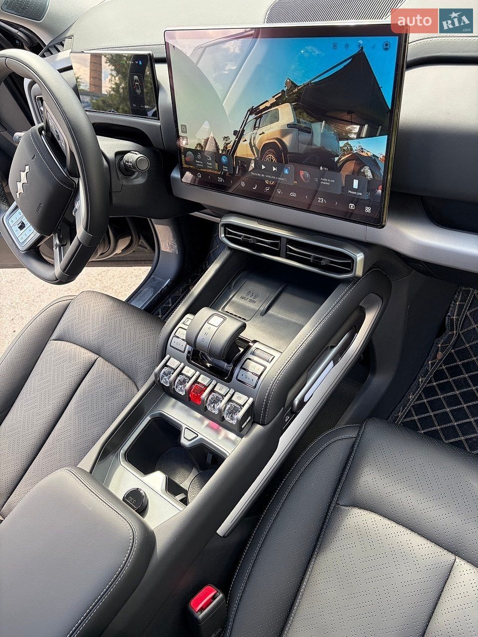 BYD Leopard 3 2025 VIN LGXFF4CD6S0829109 фото оголошення 23 з 29
