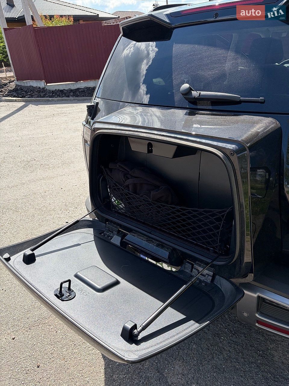 BYD Leopard 3 2025 VIN LGXFF4CD6S0829109 фото оголошення 24 з 29