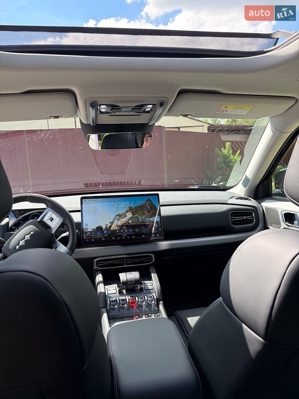 BYD Leopard 3 2025 VIN LGXFF4CD6S0829109 фото оголошення 28 з 29