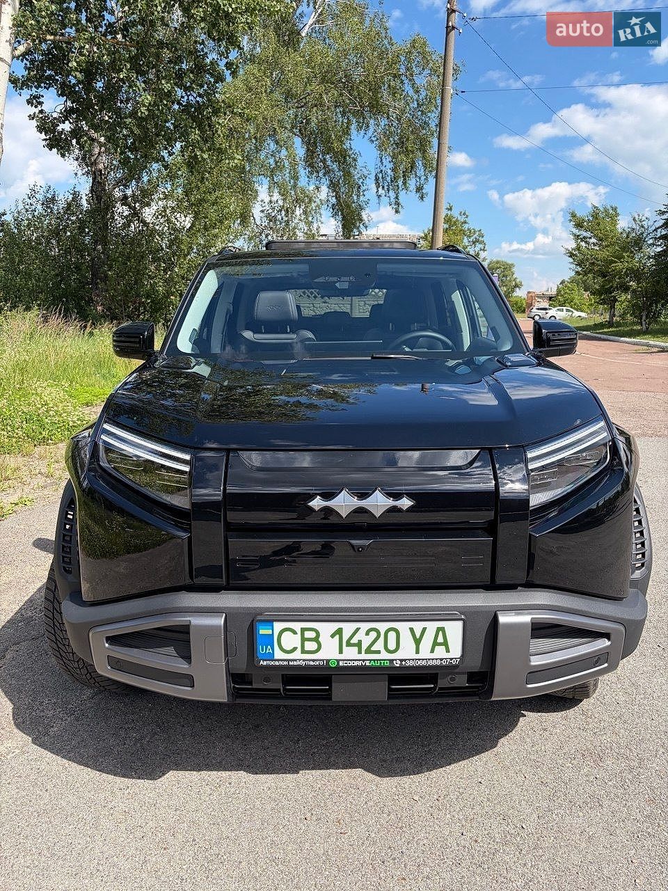 BYD Leopard 3 2025 VIN LGXFF4CD6S0829109 фото оголошення 29 з 29