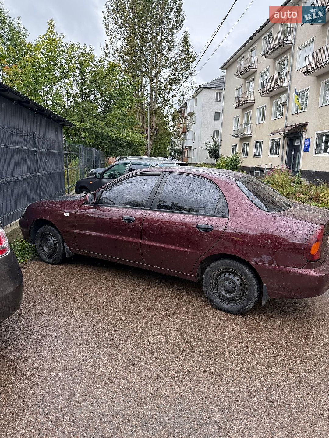 ЗАЗ Sens 2013 VIN Y6DTF698KD0329118 фото оголошення 2 з 4