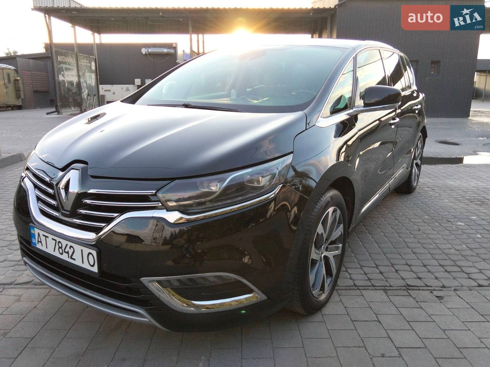 Renault Espace 2016 VIN VF1RFC00255601457 фото оголошення 6 з 54