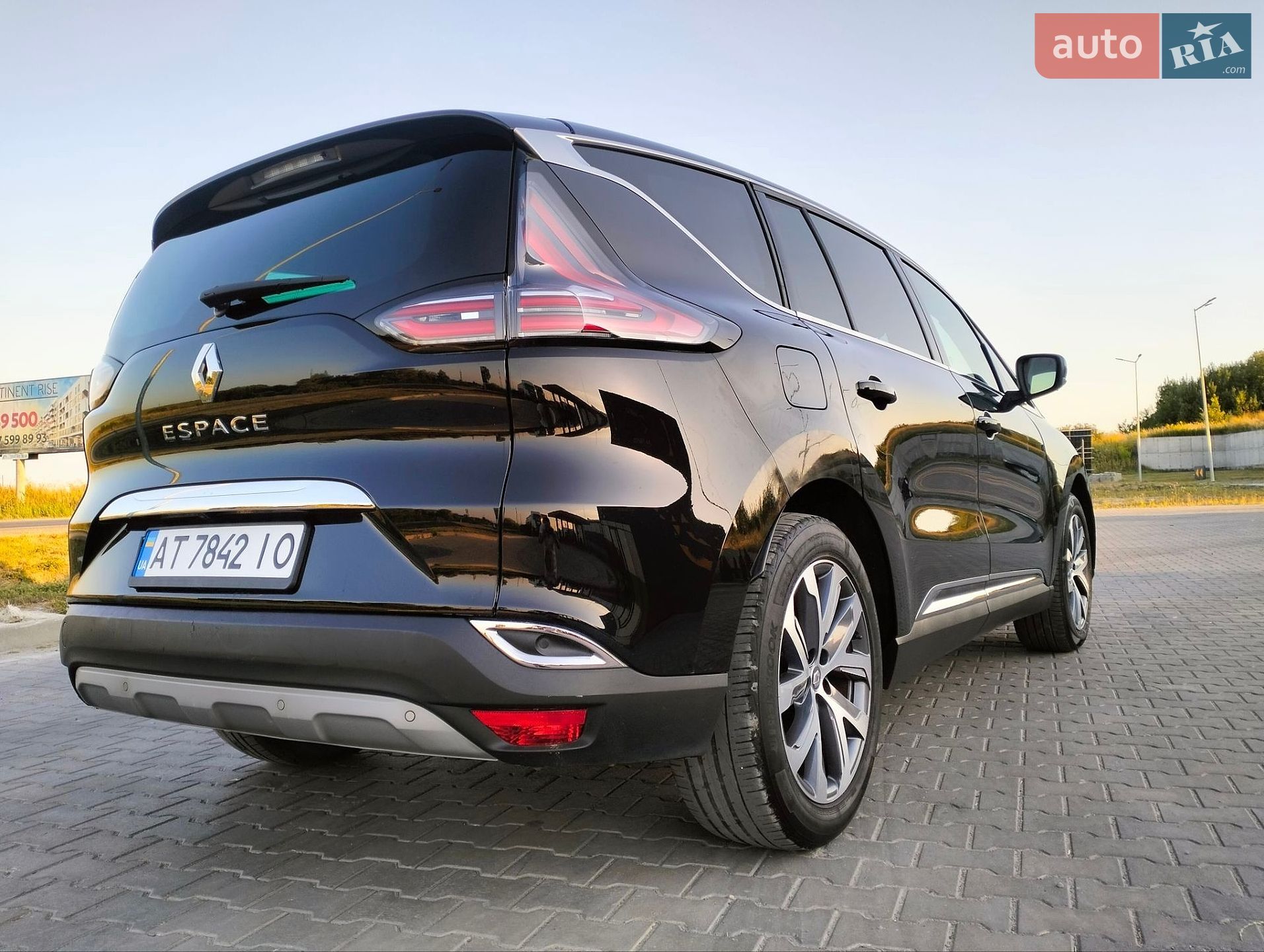 Renault Espace 2016 VIN VF1RFC00255601457 фото оголошення 4 з 54