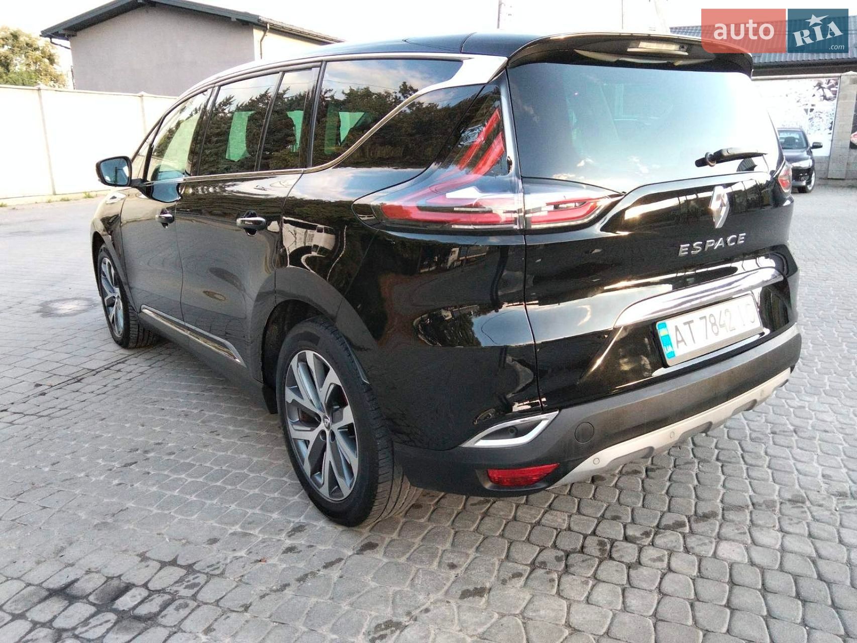 Renault Espace 2016 VIN VF1RFC00255601457 фото оголошення 3 з 54