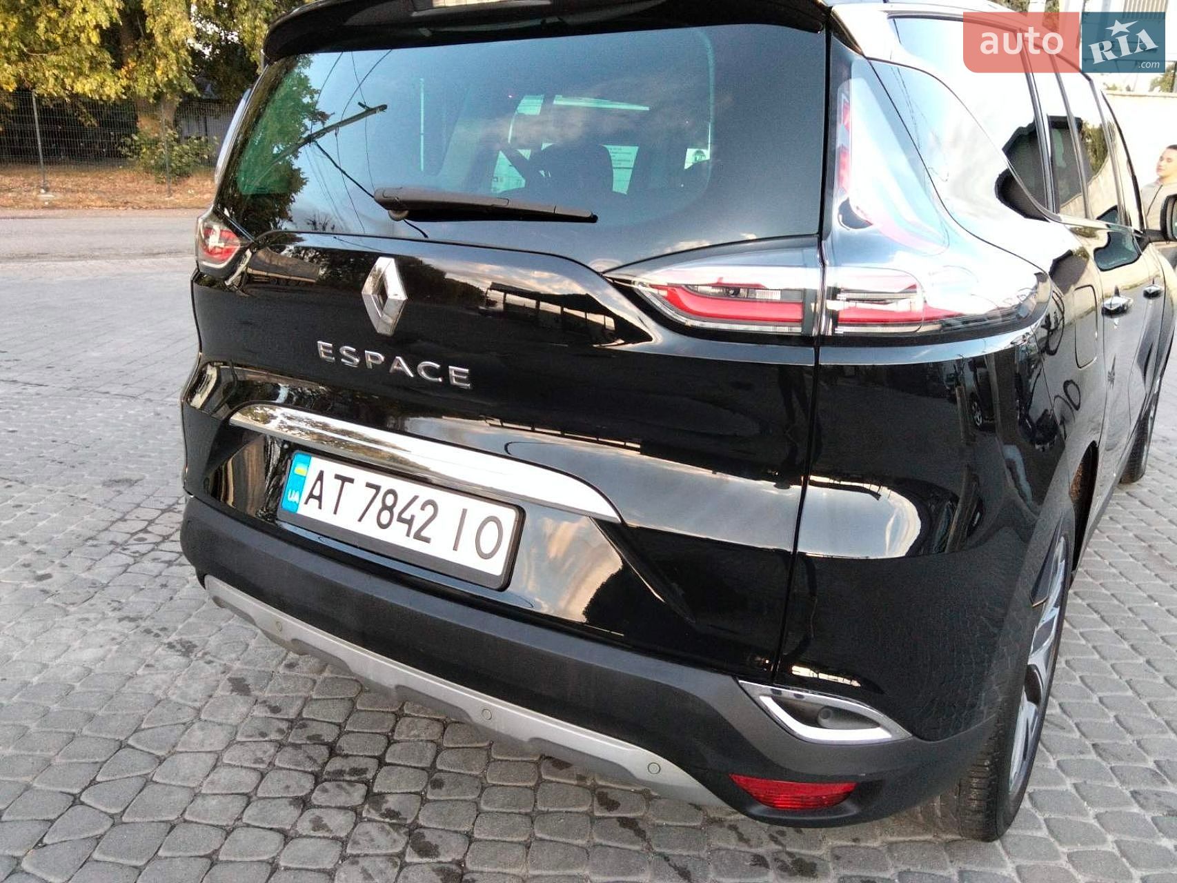 Renault Espace 2016 VIN VF1RFC00255601457 фото оголошення 54 з 54