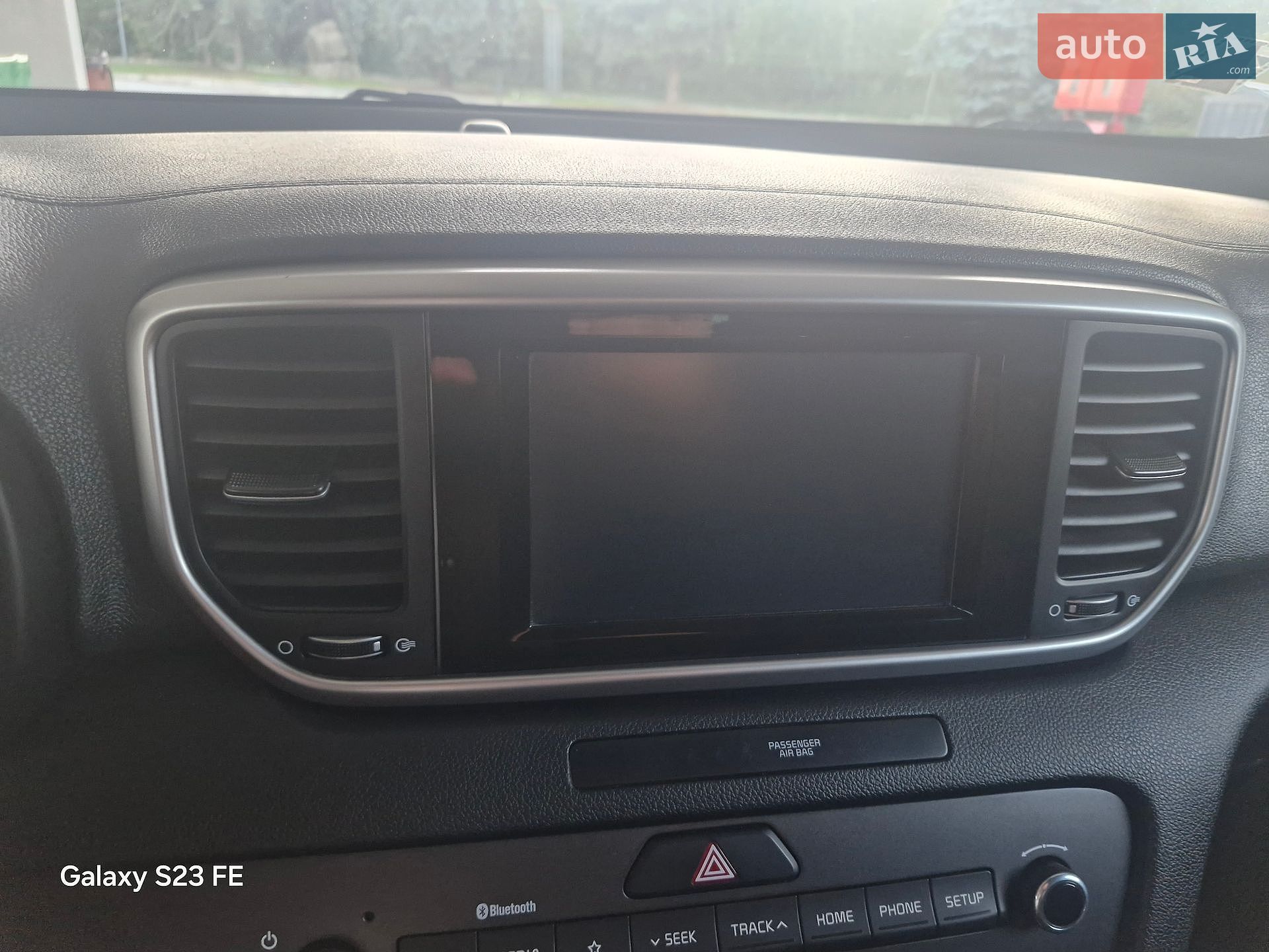 Kia Sportage 2018 VIN U5YPG814AKL573954 фото оголошення 7 з 8