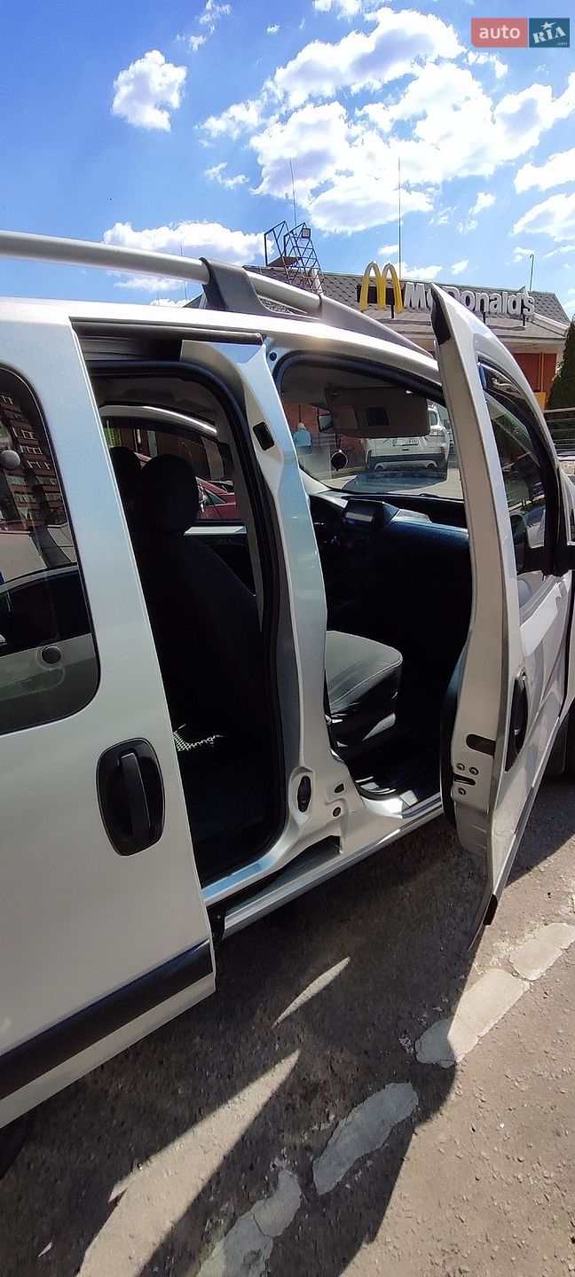Fiat Qubo 2012 VIN ZFA22500000311766 фото оголошення 8 з 19
