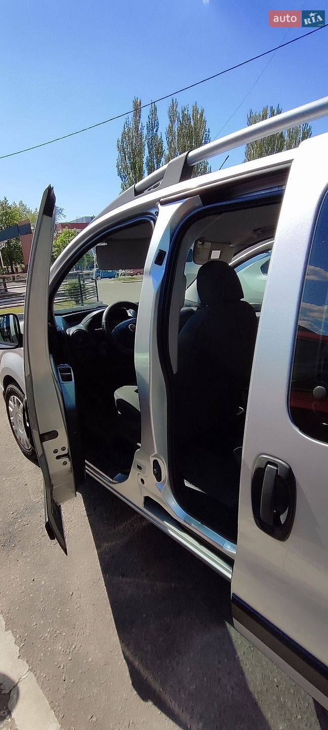Fiat Qubo 2012 VIN ZFA22500000311766 фото оголошення 9 з 19