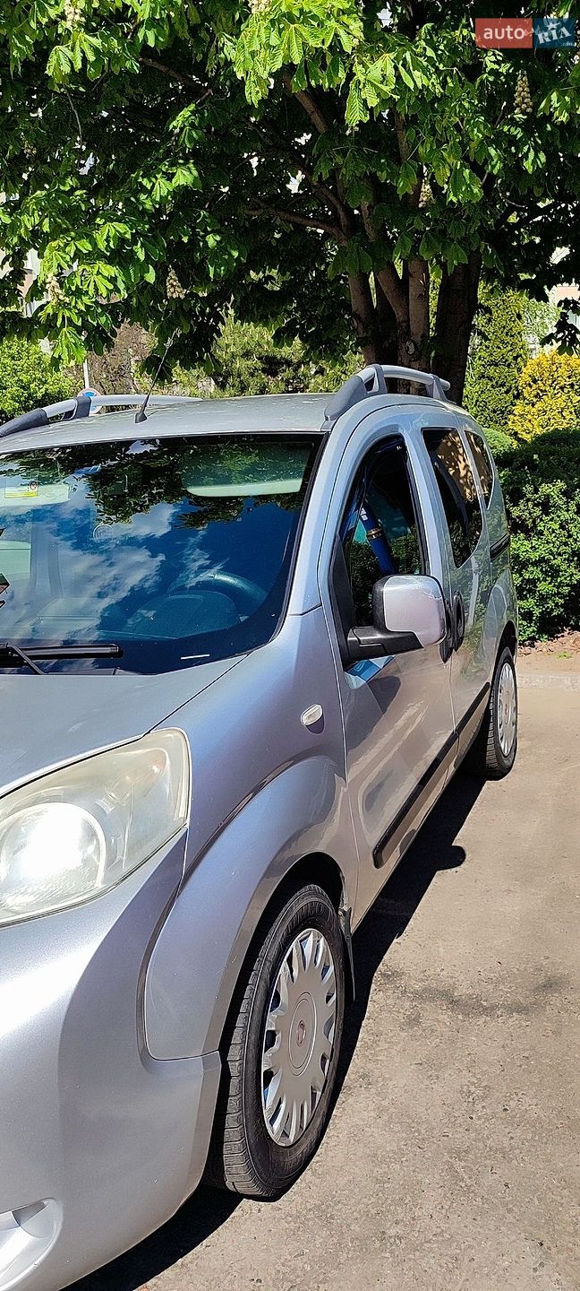 Fiat Qubo 2012 VIN ZFA22500000311766 фото оголошення 12 з 19