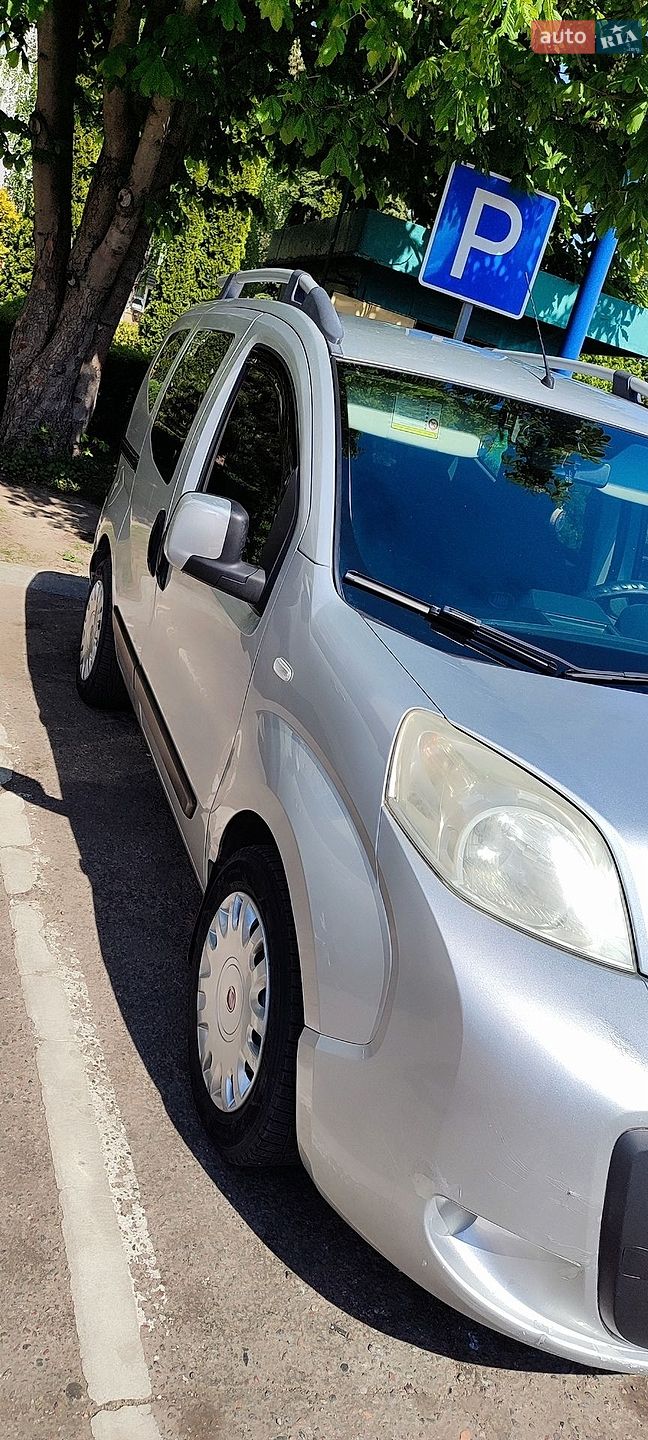 Fiat Qubo 2012 VIN ZFA22500000311766 фото оголошення 14 з 19