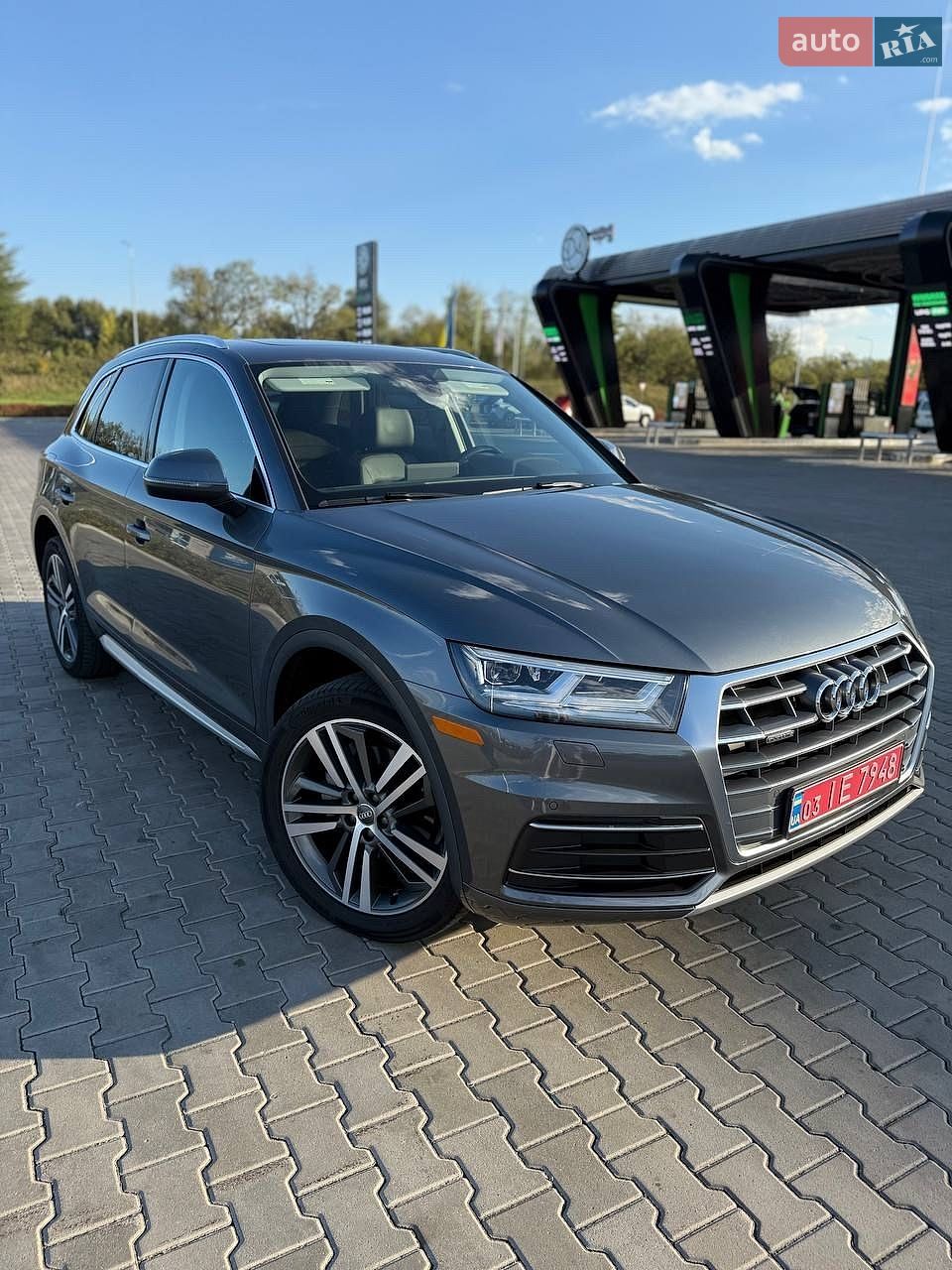 Audi Q5 2018 VIN WA1BNAFYXJ2205547 фото оголошення 74 з 74