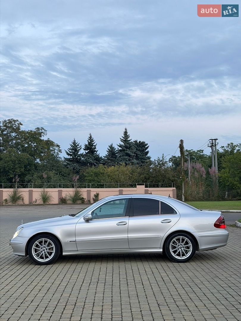 Mercedes-Benz E-Class 2004 VIN WDB2110161A578074 фото оголошення 5 з 15