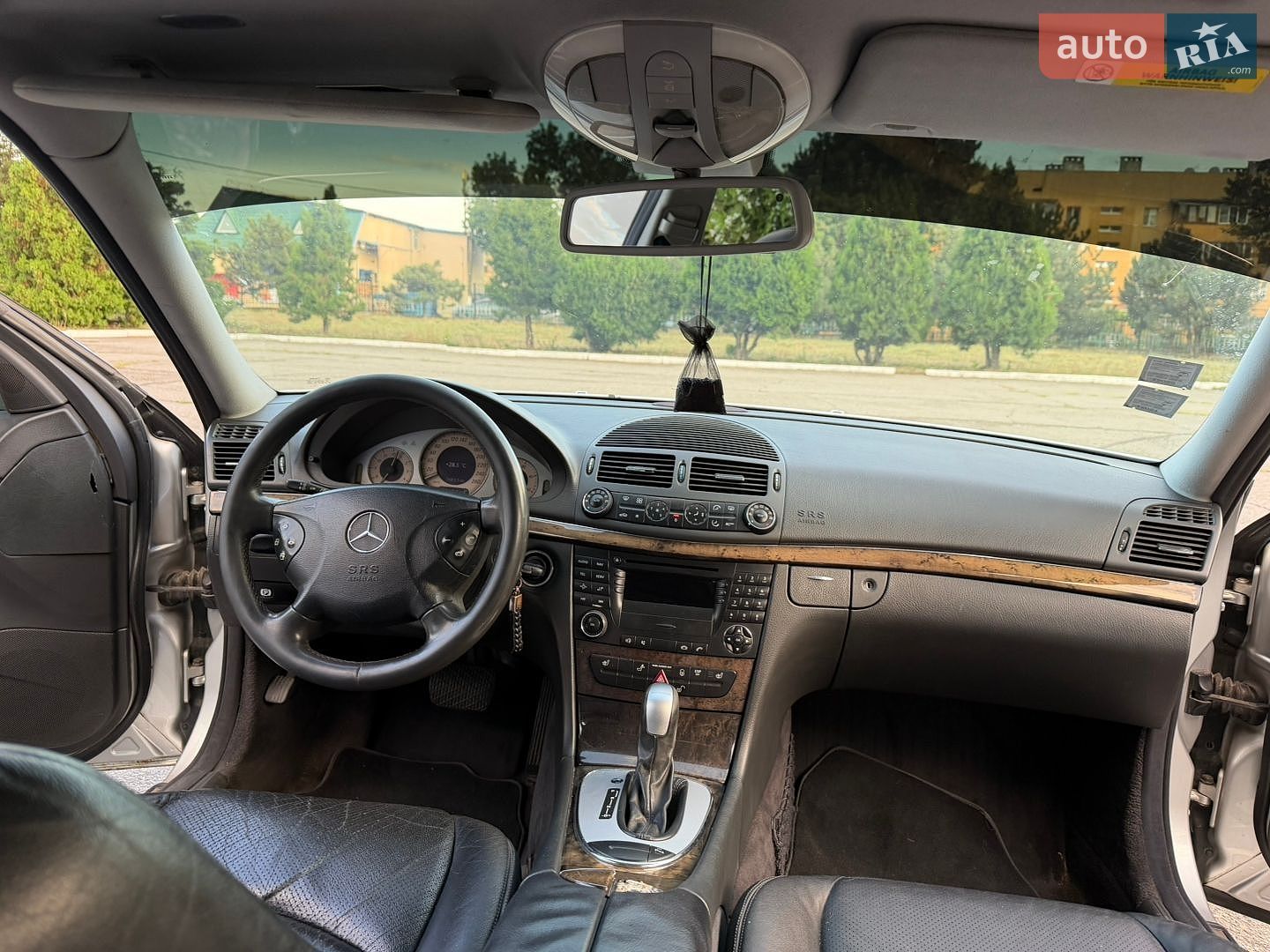 Mercedes-Benz E-Class 2004 VIN WDB2110161A578074 фото оголошення 14 з 15