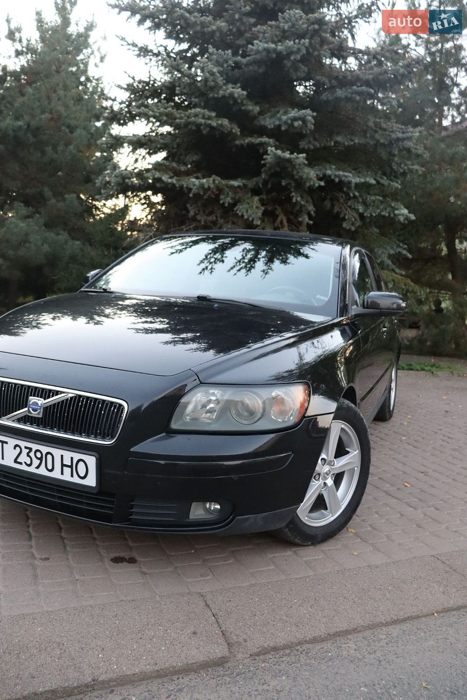 Volvo V50 2007 VIN YV1MW765272315459 фото оголошення 2 з 23