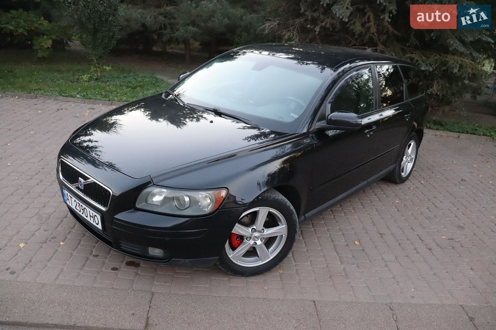Volvo V50 2007 VIN YV1MW765272315459 фото оголошення 3 з 23