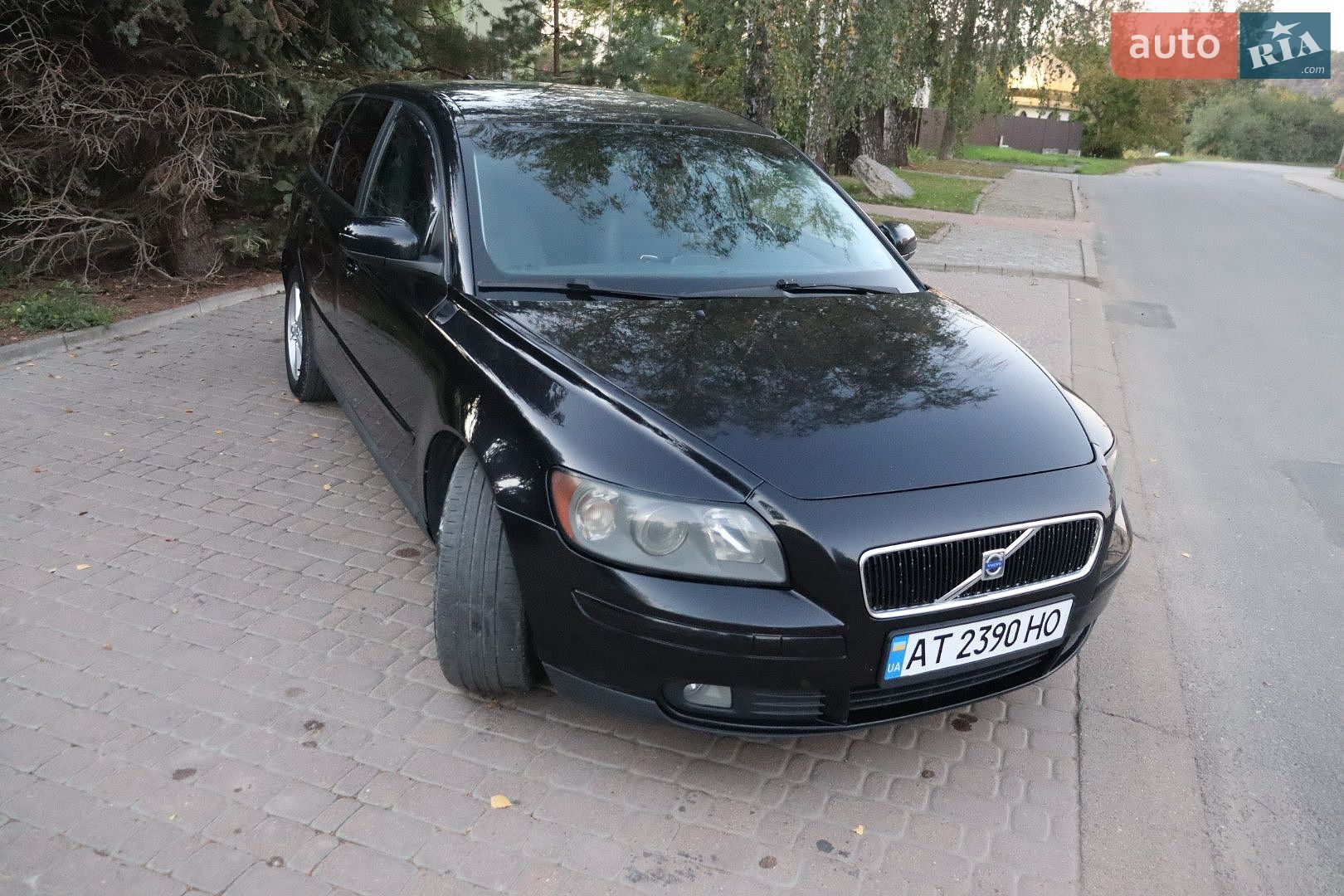 Volvo V50 2007 VIN YV1MW765272315459 фото оголошення 4 з 23