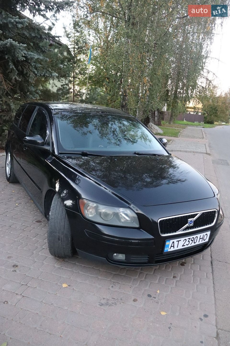 Volvo V50 2007 VIN YV1MW765272315459 фото оголошення 5 з 23