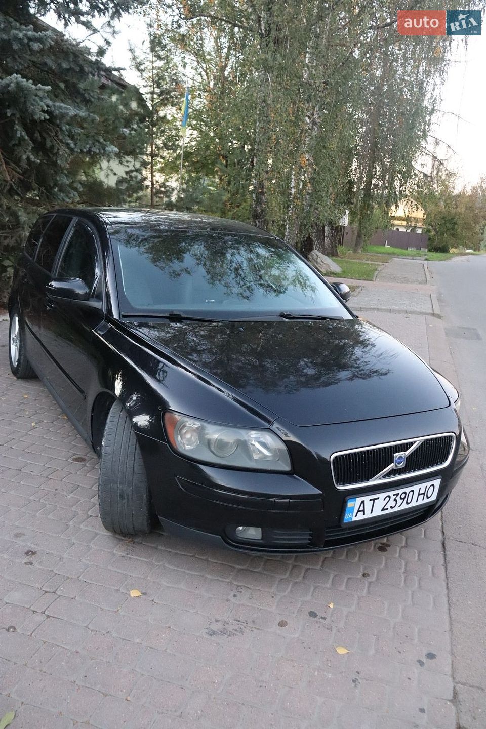 Volvo V50 2007 VIN YV1MW765272315459 фото оголошення 6 з 23