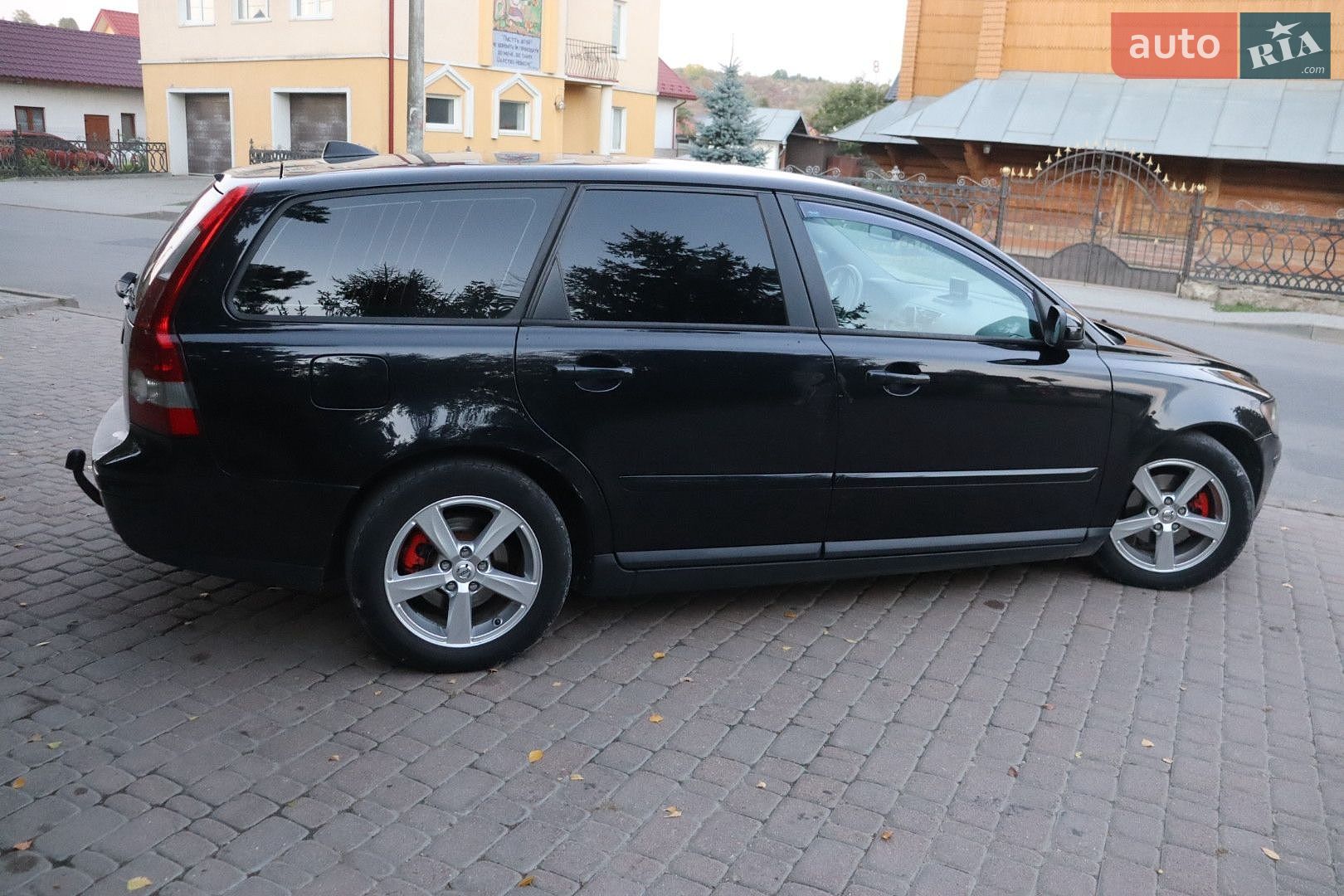Volvo V50 2007 VIN YV1MW765272315459 фото оголошення 7 з 23