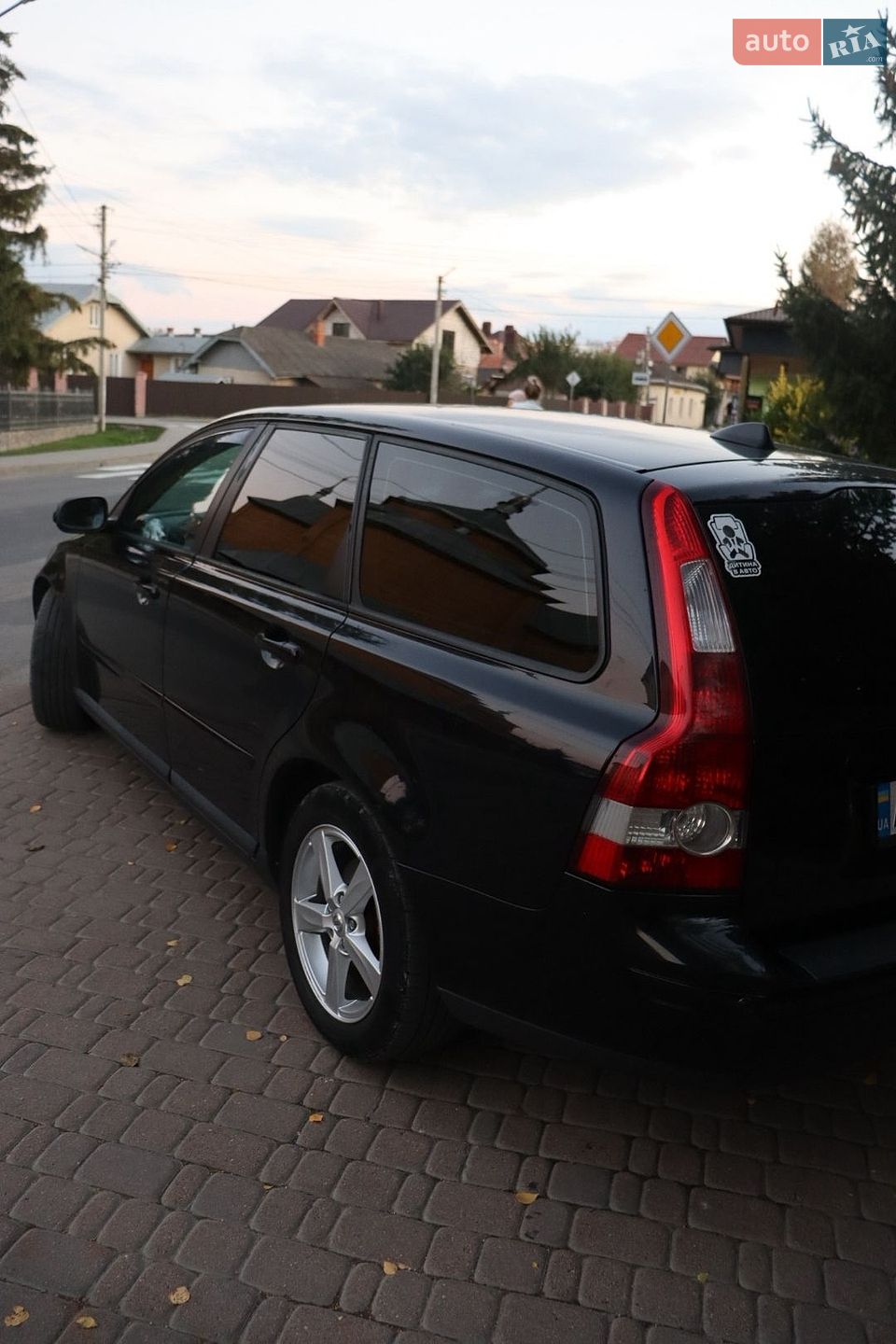 Volvo V50 2007 VIN YV1MW765272315459 фото оголошення 8 з 23