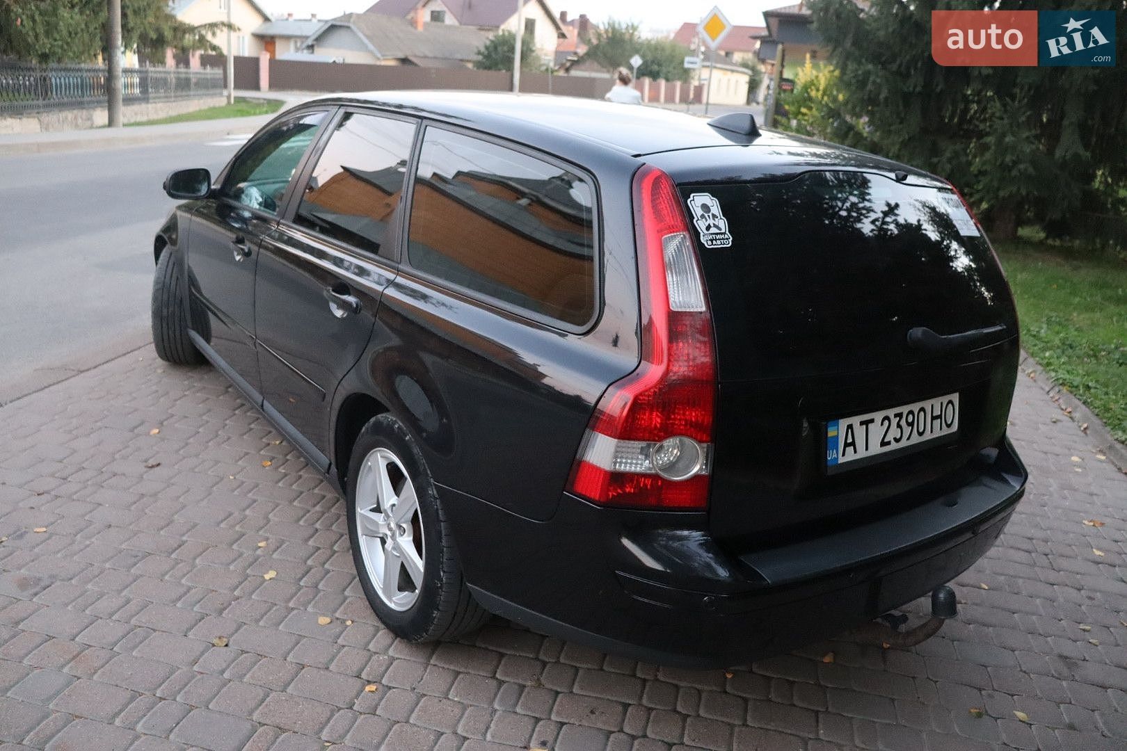 Volvo V50 2007 VIN YV1MW765272315459 фото оголошення 9 з 23