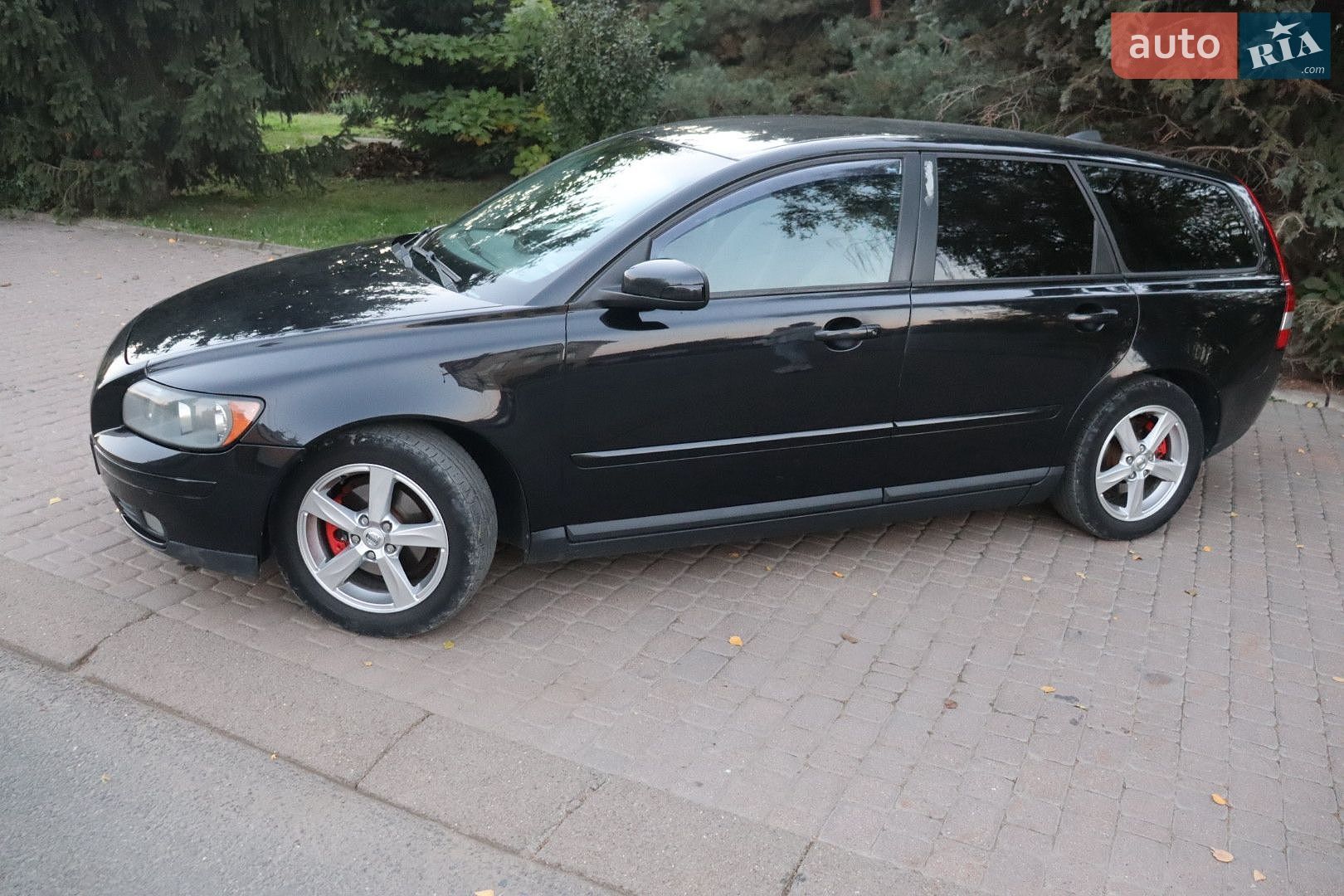 Volvo V50 2007 VIN YV1MW765272315459 фото оголошення 10 з 23