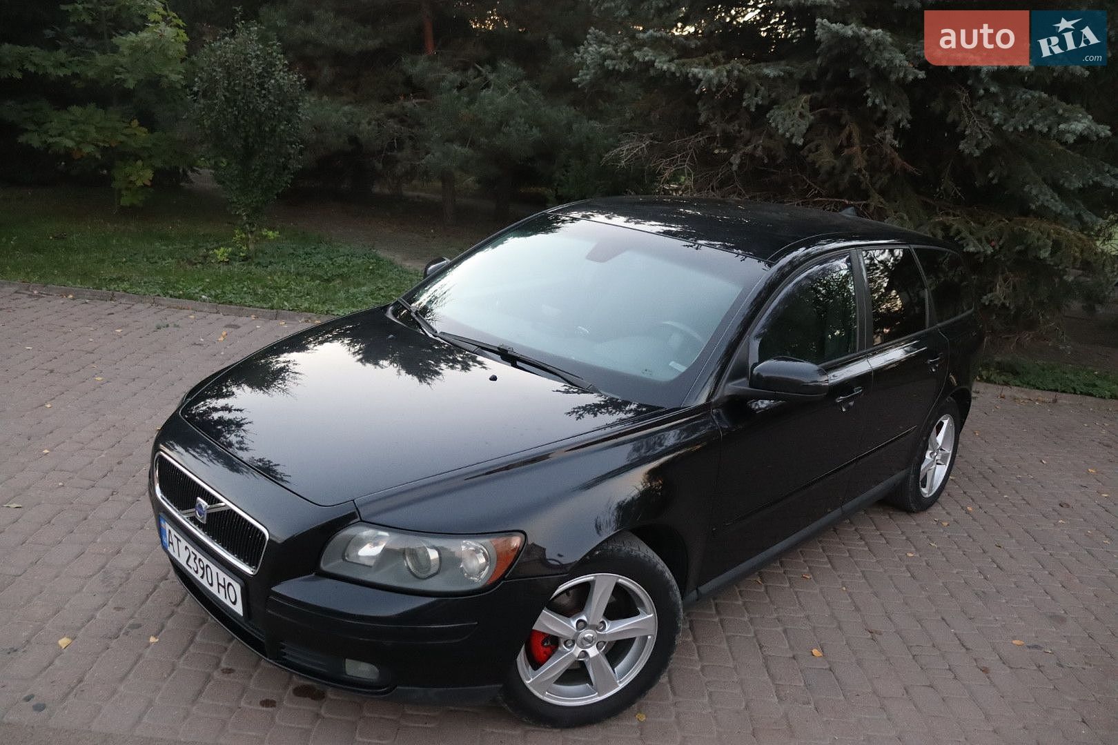 Volvo V50 2007 VIN YV1MW765272315459 фото оголошення 11 з 23