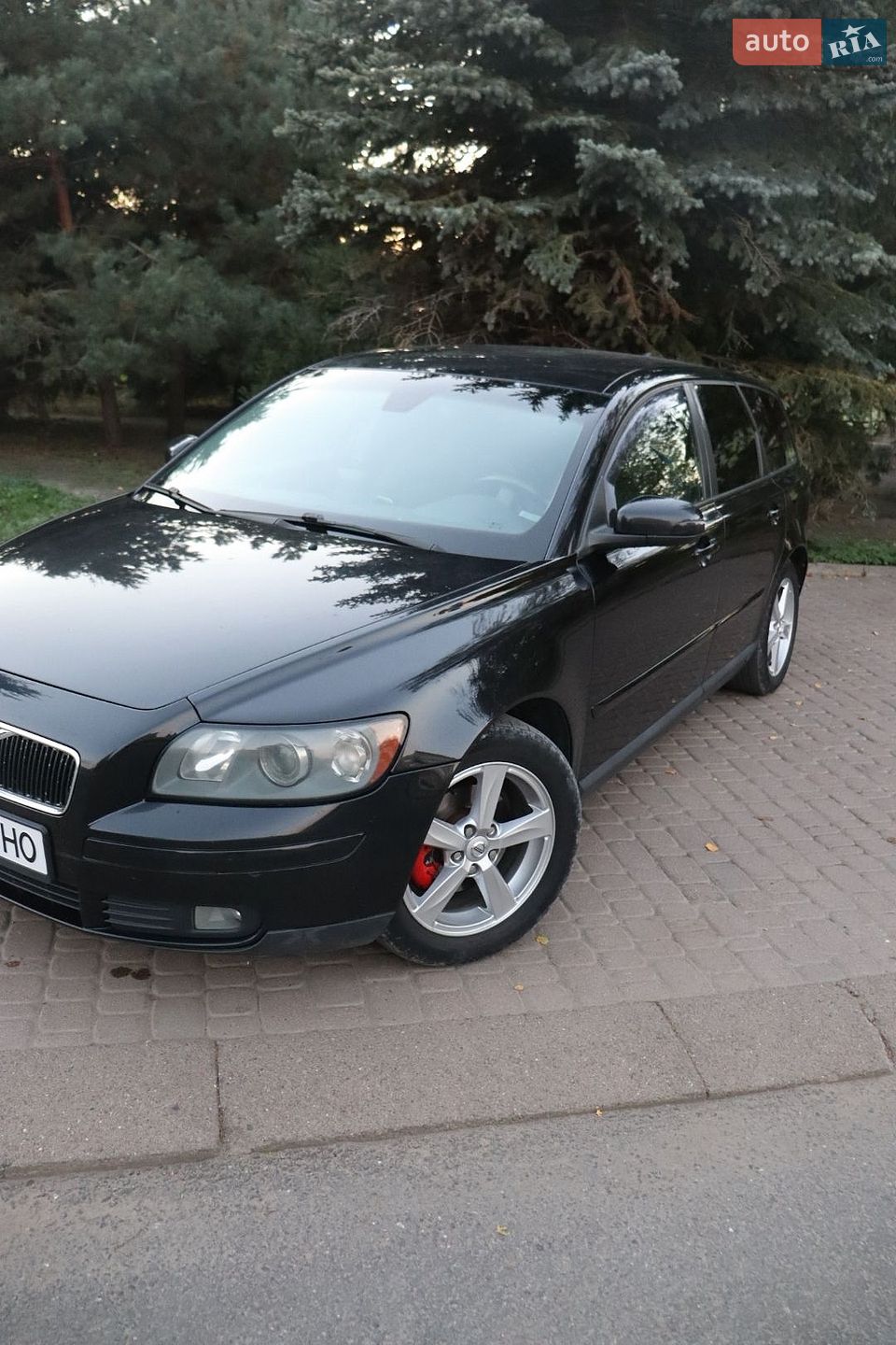 Volvo V50 2007 VIN YV1MW765272315459 фото оголошення 12 з 23