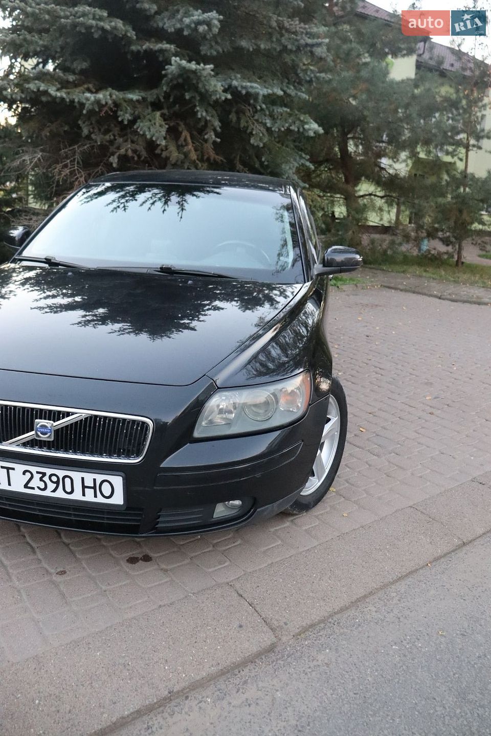 Volvo V50 2007 VIN YV1MW765272315459 фото оголошення 13 з 23