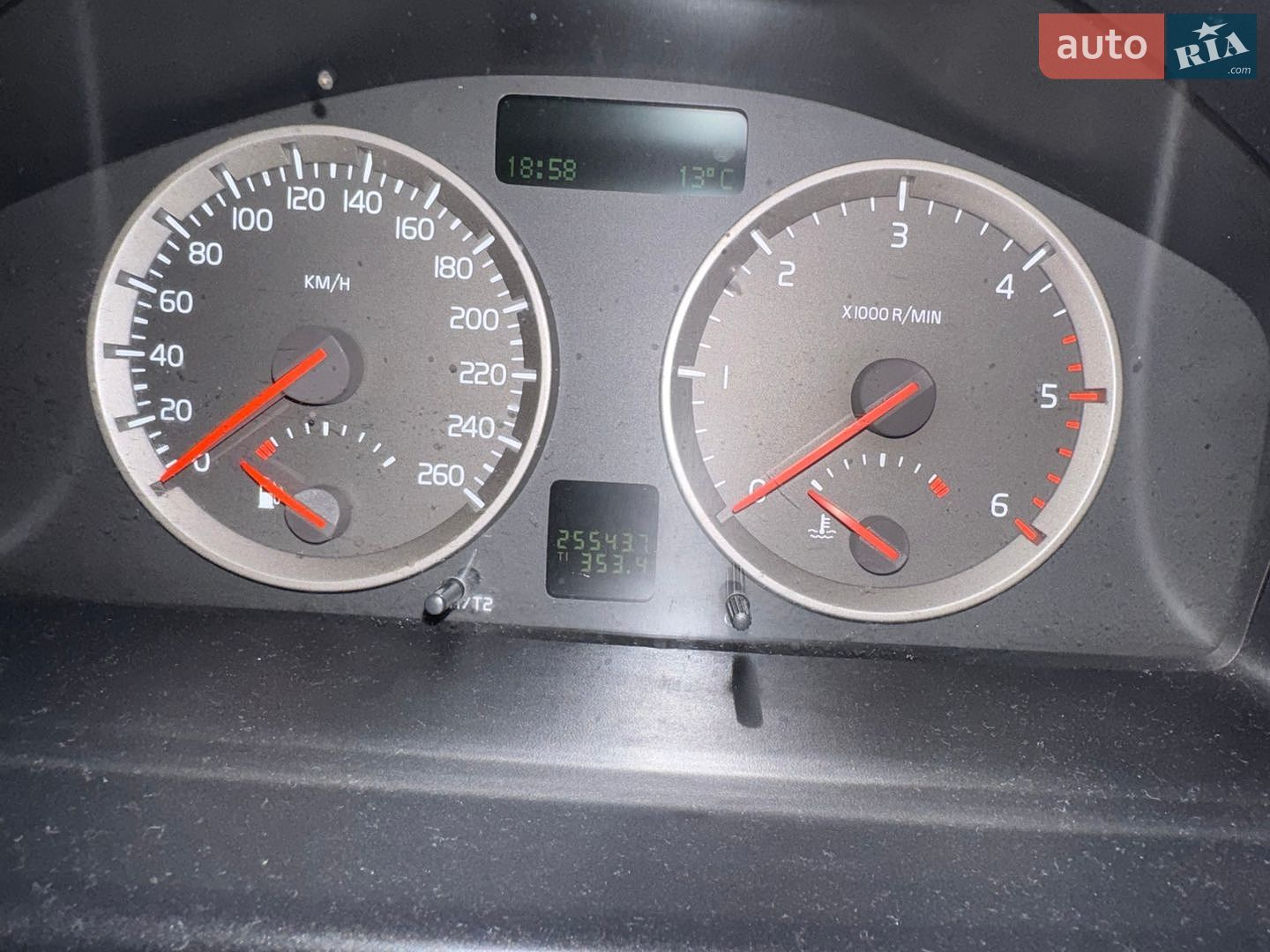 Volvo V50 2007 VIN YV1MW765272315459 фото оголошення 19 з 23
