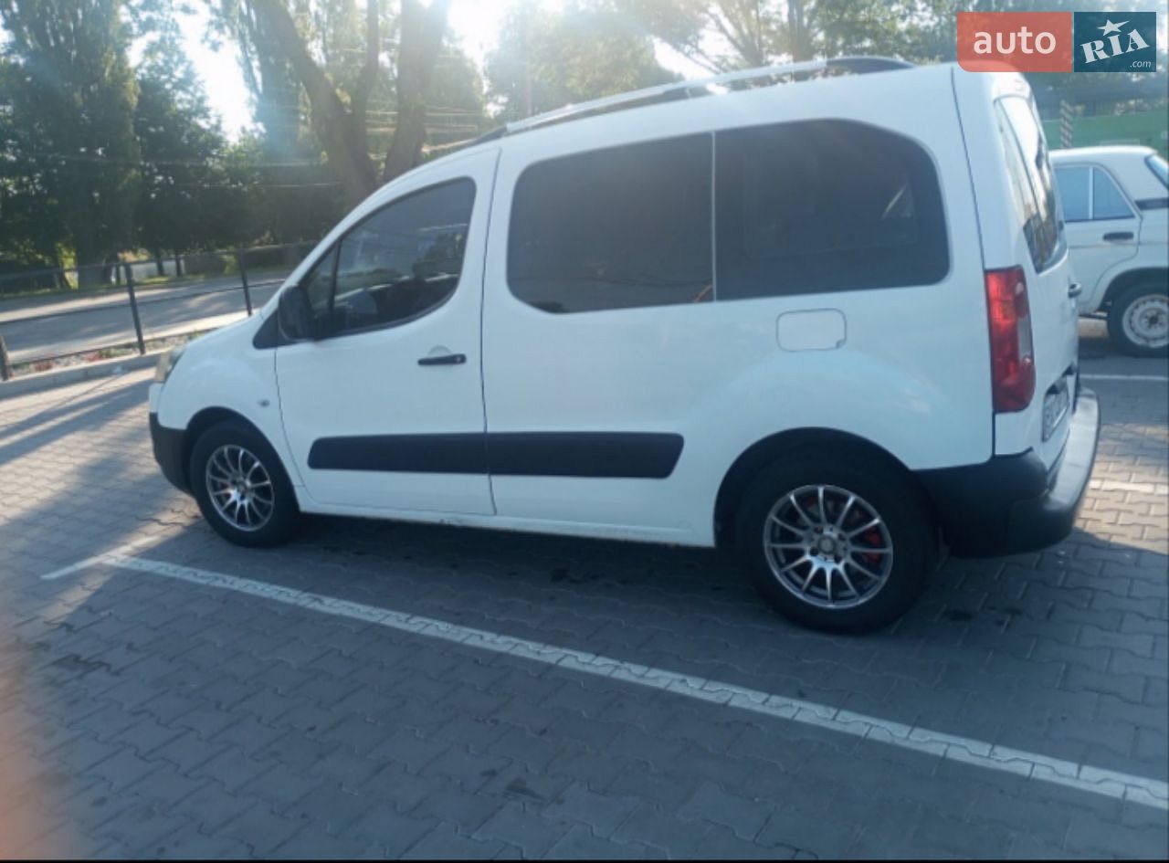 Peugeot Partner 2008 VIN VF37C9HXC68515637 фото оголошення 3 з 5