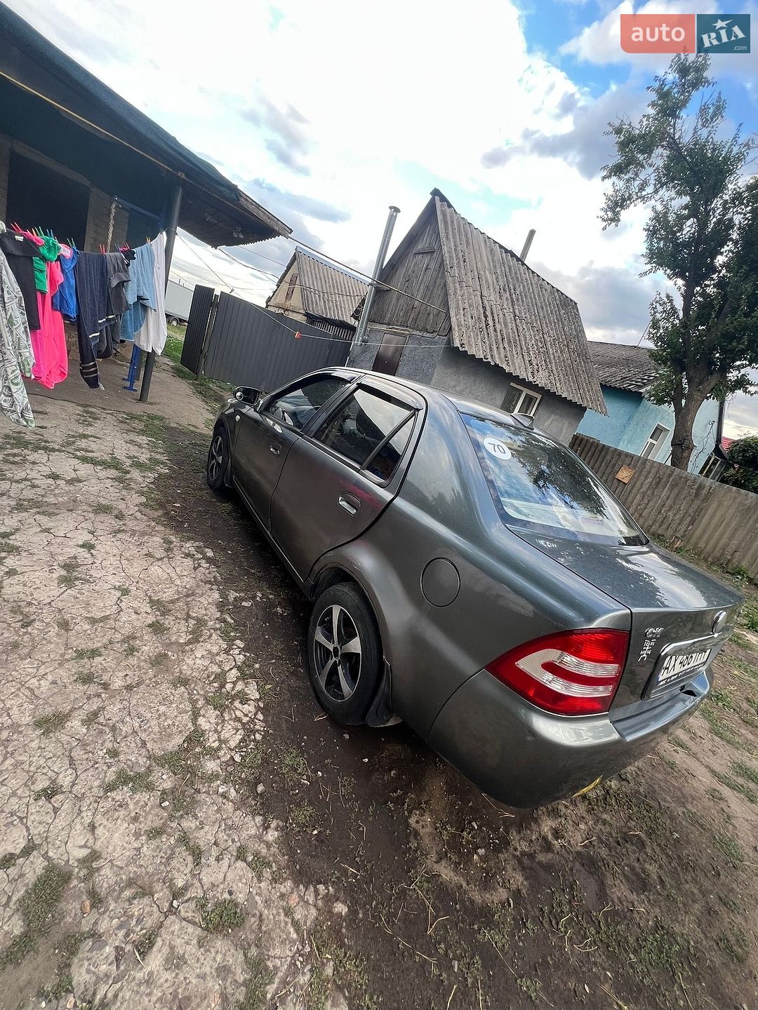 GEELY CK 2012 VIN L6T7524S4DN008832 фото оголошення 3 з 13