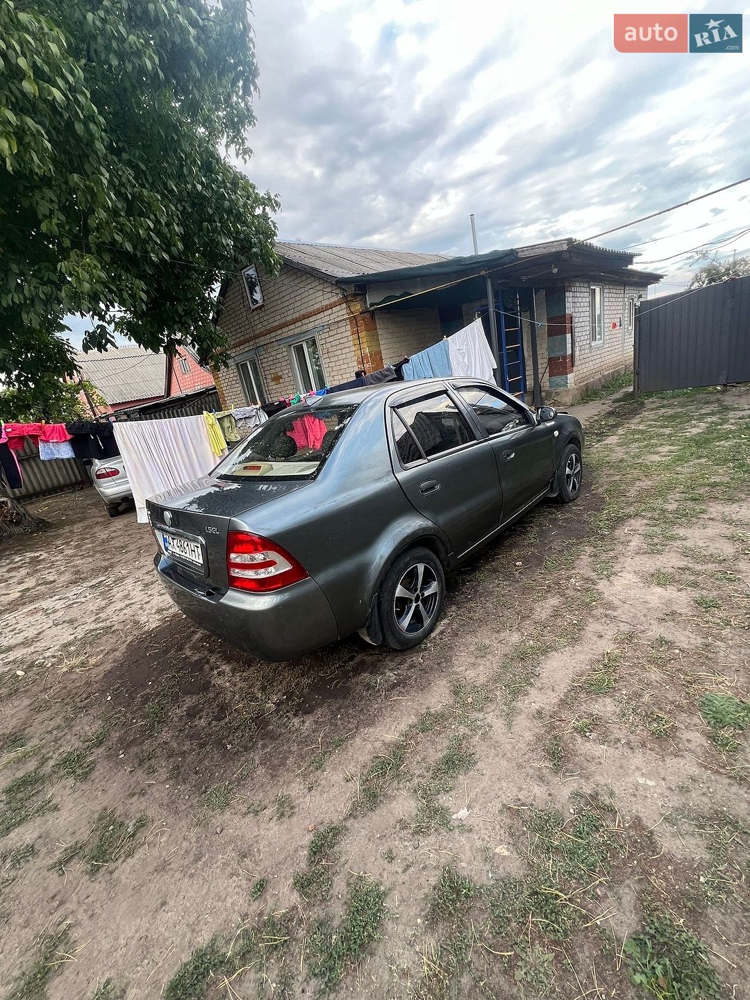 GEELY CK 2012 VIN L6T7524S4DN008832 фото оголошення 4 з 13