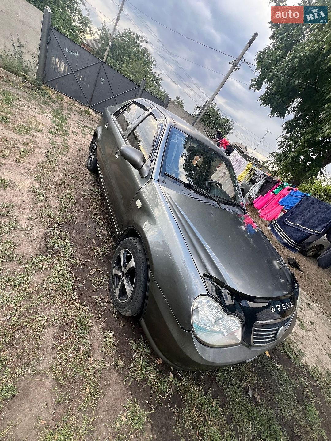 GEELY CK 2012 VIN L6T7524S4DN008832 фото оголошення 6 з 13