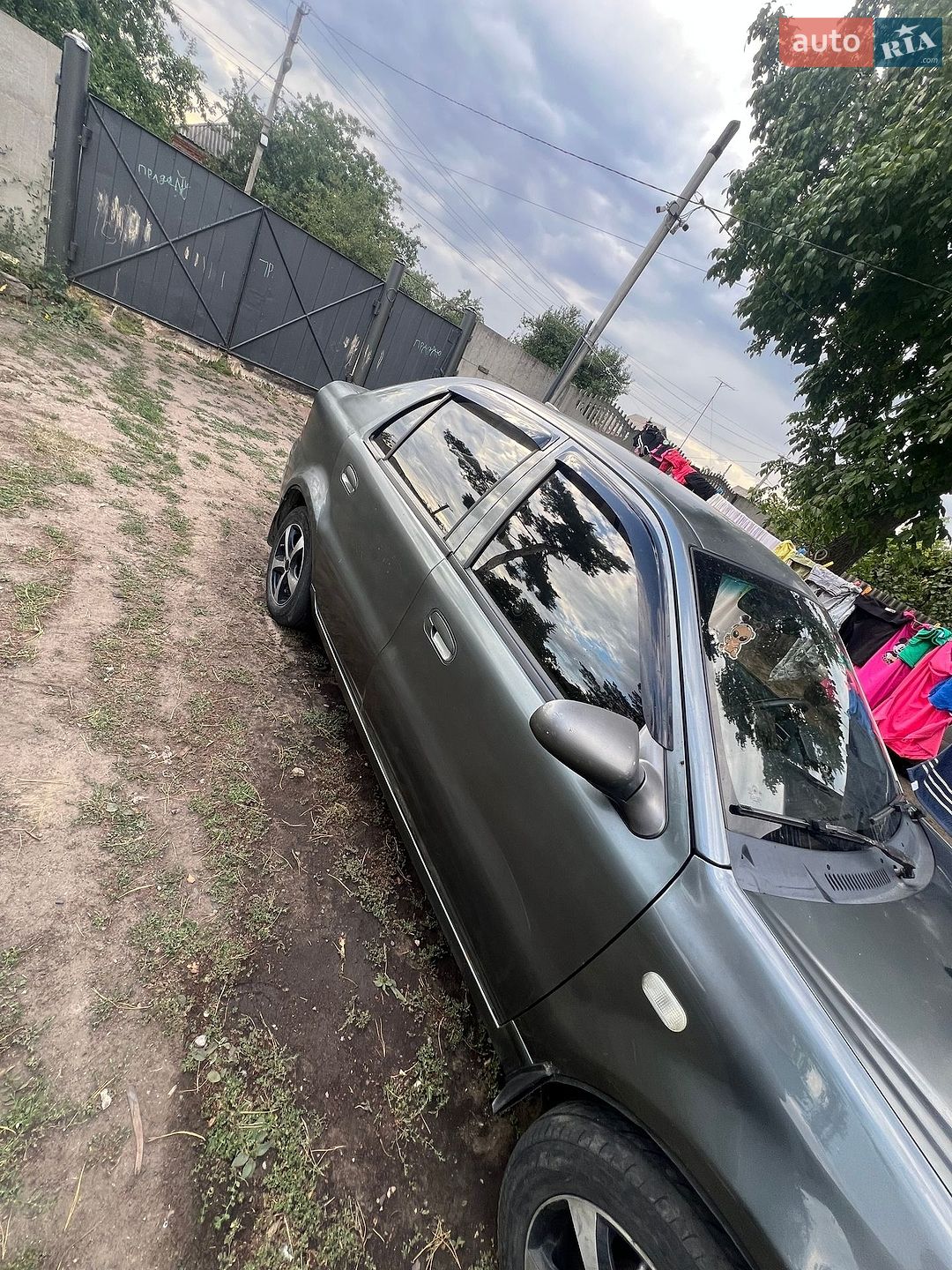 GEELY CK 2012 VIN L6T7524S4DN008832 фото оголошення 7 з 13