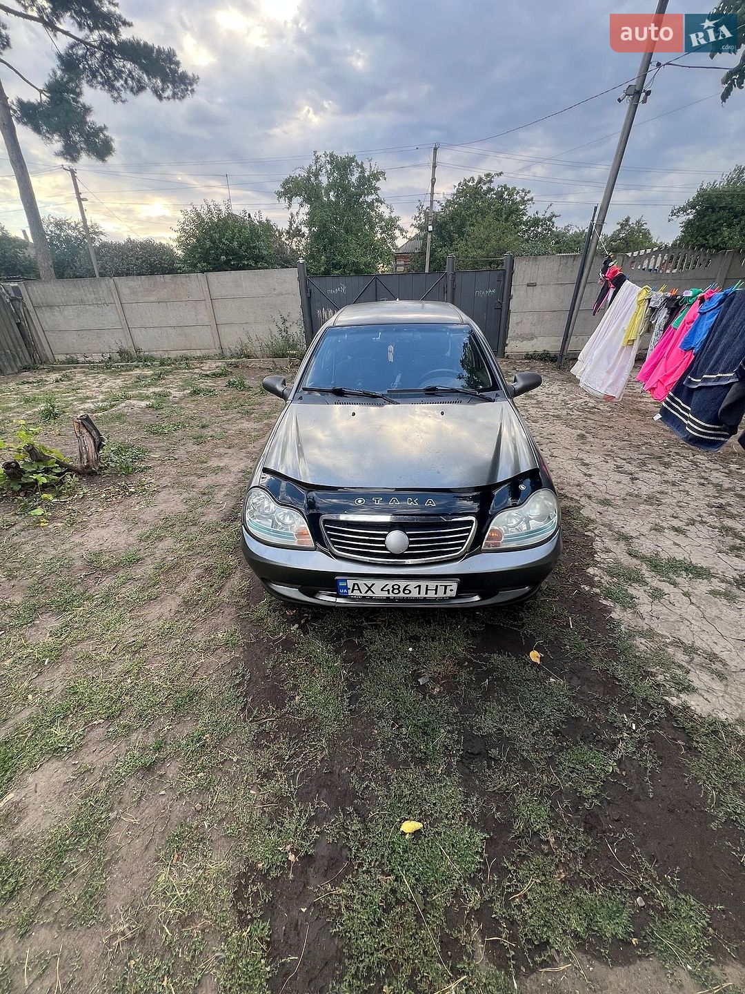 GEELY CK 2012 VIN L6T7524S4DN008832 фото оголошення 8 з 13