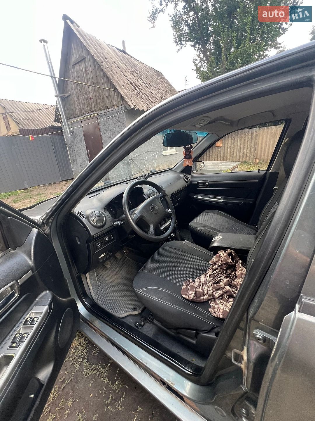 GEELY CK 2012 VIN L6T7524S4DN008832 фото оголошення 10 з 13