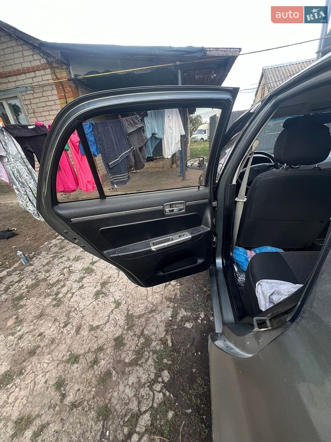 GEELY CK 2012 VIN L6T7524S4DN008832 фото оголошення 11 з 13
