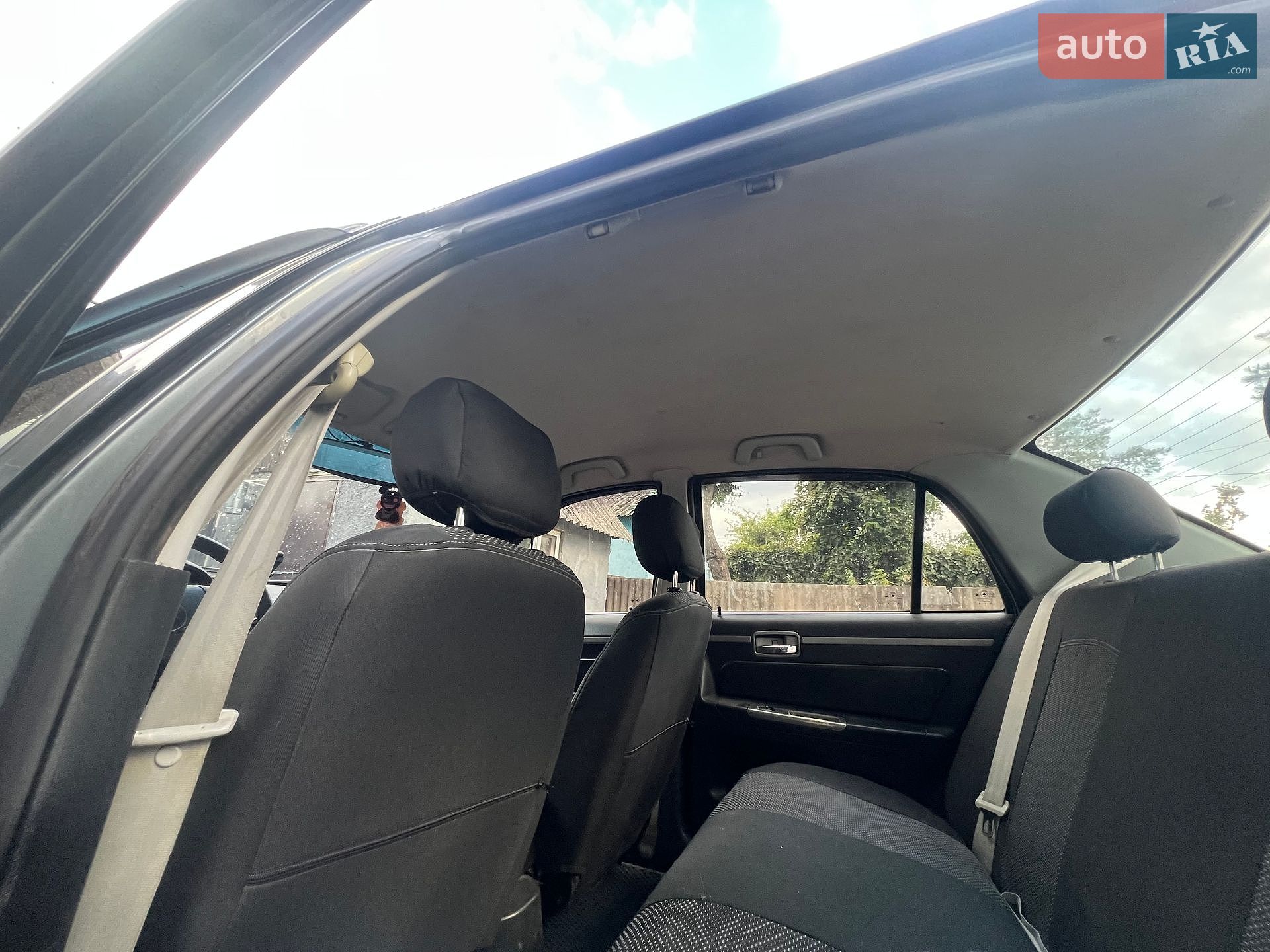 GEELY CK 2012 VIN L6T7524S4DN008832 фото оголошення 12 з 13
